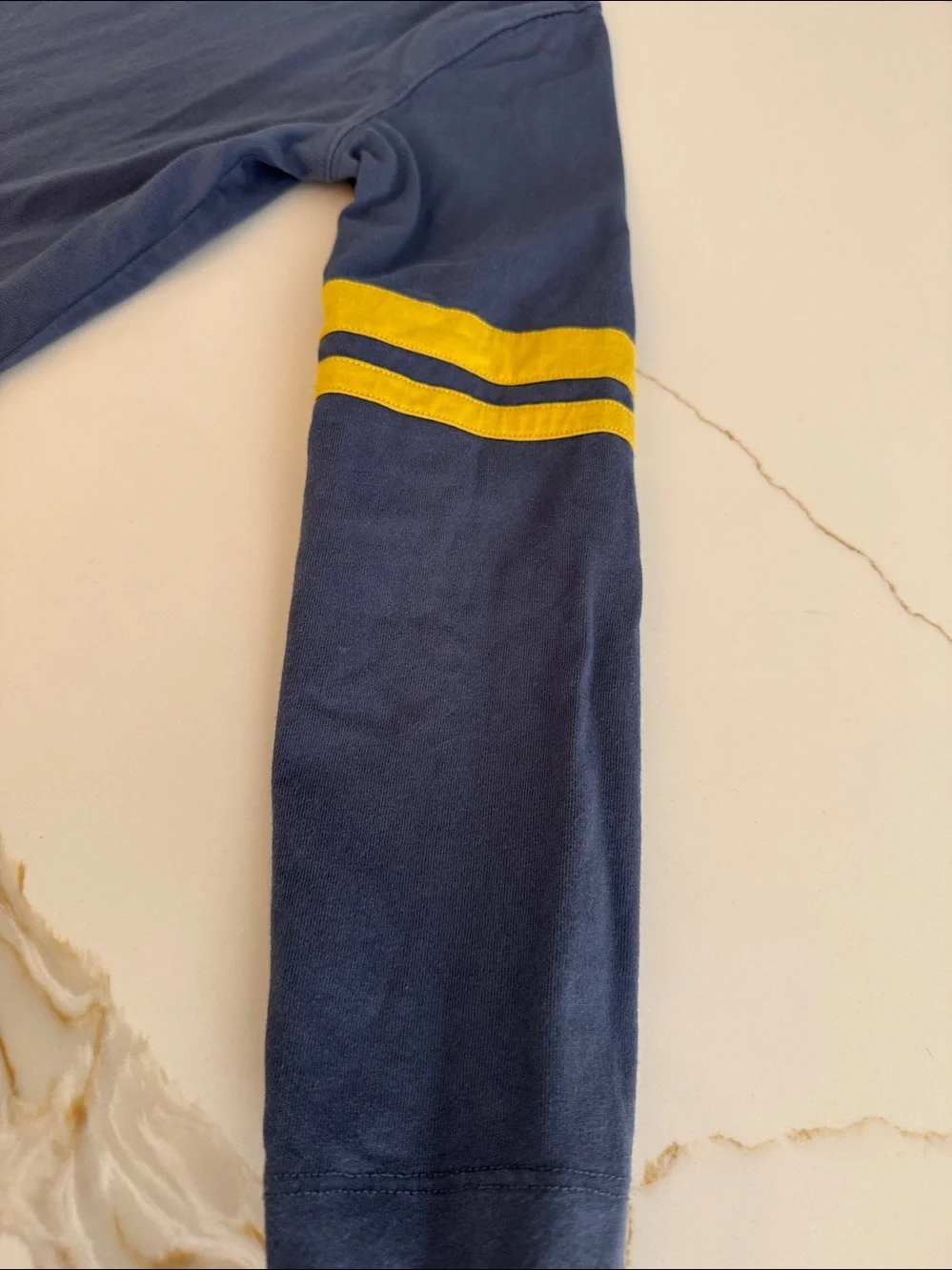 Mini Boden soft navy